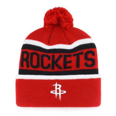 NBA Houston Rockets Men's Whitaker Cuff Knit Beanie