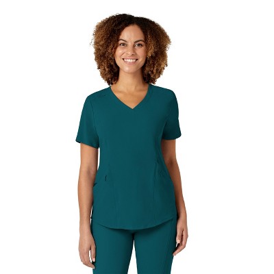 Wink RENEW Women's V-Neck Scrub Top
