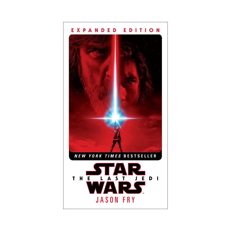 Star Wars The Last Jedi -  EXP REI (Star Wars) by Jason Fry (Paperback), 1 of 2
