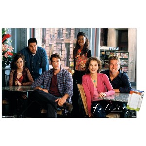 Trends International Felicity - One Sheet Unframed Wall Poster Prints - 1 of 4