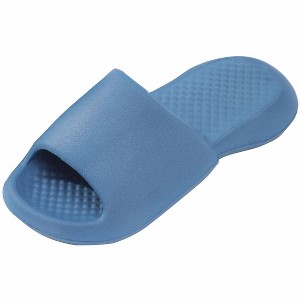 Roxoni Men's Solid Slipon Sports Casual Comfort Soft Breathable Slippers - 1 of 4