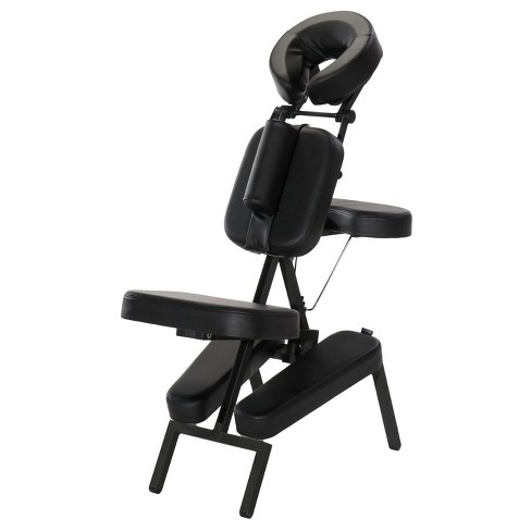Master Massage Apollo Portable Massage Chair, Black - image 1 of 4