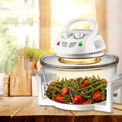 NutriChef PKAIRFR48 Air Fryer - Thumbnail 4