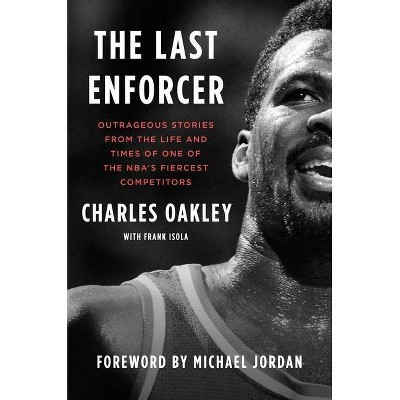 The Last Enforcer - by Charles Oakley