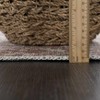 Hauteloom Rust Mair Traditional Washable Area Rug - 4 of 4