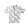 Quiksilver Mens Checked Flight Button Up Shirt - 2 of 2