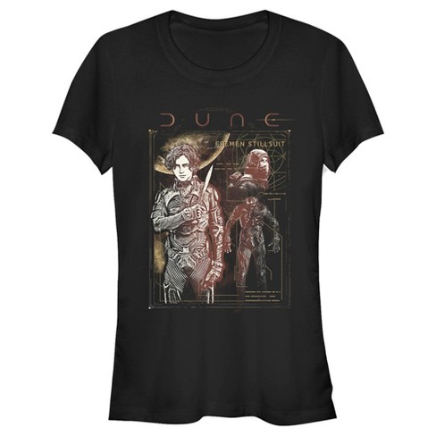 Juniors Womens Dune Duncan Idaho Blade Master T-Shirt - image 1 of 4