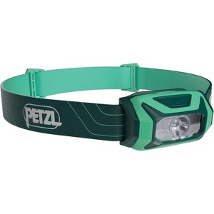 PETZL TIKKINA COMPACT 350 LUMEN LUGHT CLIMBING HIKING OUTDOOR ACTIVITIES HEADLAMP - 1 of 4