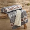 Corrales  Quilted Throw - Levtex Home - 2 of 4
