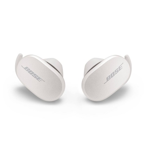 Bose QuietComfort Ultra Active Noise Cancelling True Wireless Bluetooth  Earbuds - White - Micro Center