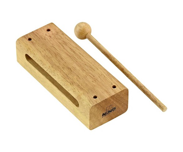 Nino Wood Block Medium