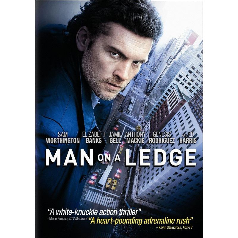 Man on a Ledge (dvd_video), 1 of 2