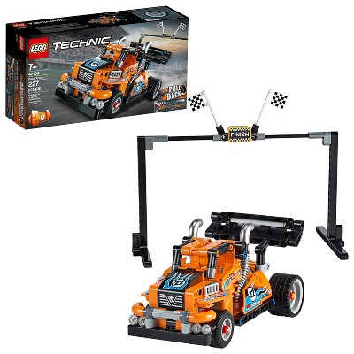 lego technic pull back