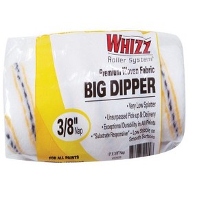 Whizz Fabric 9 in. W X 3/8 in. Cage Paint Roller Cover 1 pk (Case of 10) - 1 of 1