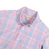 Hope & Henry Boys'  Poplin Long Sleeve Button Down Shirt, Kids - 2 of 4