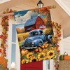 Briarwood Lane House Flag 40x28 For Outdoor American Fall Farm For Fall House Flag - 4 of 4