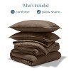 Bare Home Comforter Set - Down Alternative - 4 of 4