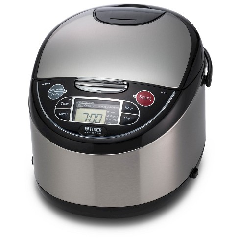 Tiger Electronic Rice Cooker; 10 Cup