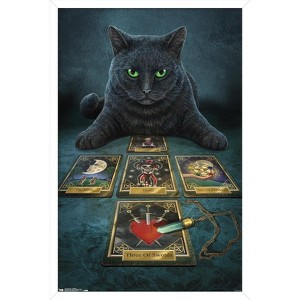 Trends International Lisa Parker - The Medium Framed Wall Poster Prints - 1 of 4