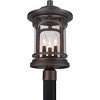 Marblehead 3-Light Outdoor Post Lantern - 4 of 4