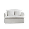 Anybear Convertible Compressed Sofa Chair with Ottoman, for Small Spaces - 4 of 4