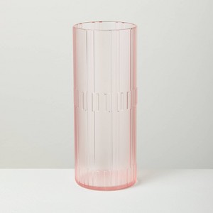 Textured Tritan Plastic Tumbler - Hearth & Hand™ with Magnolia - 1 of 4