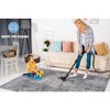 Kumasinova Stain-Resistant Area Rug, Non-Shedding Door Mat,Kid & Pet-Friendly, Abstract Area Rug for Living Room, Latex-Free Cotton Backing - 2 of 4