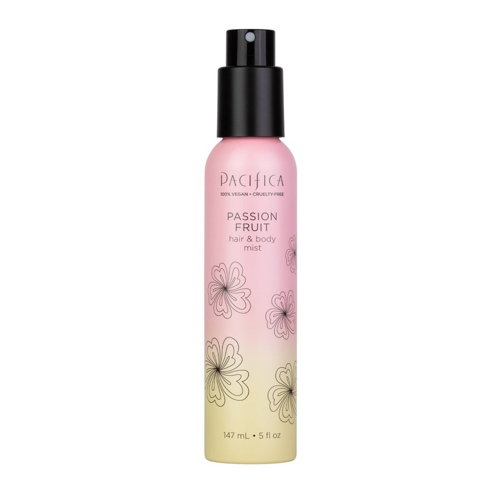 Photos - Women's Fragrance Pacifica Passion Fruit Hair & Body Mist - 5 fl oz 