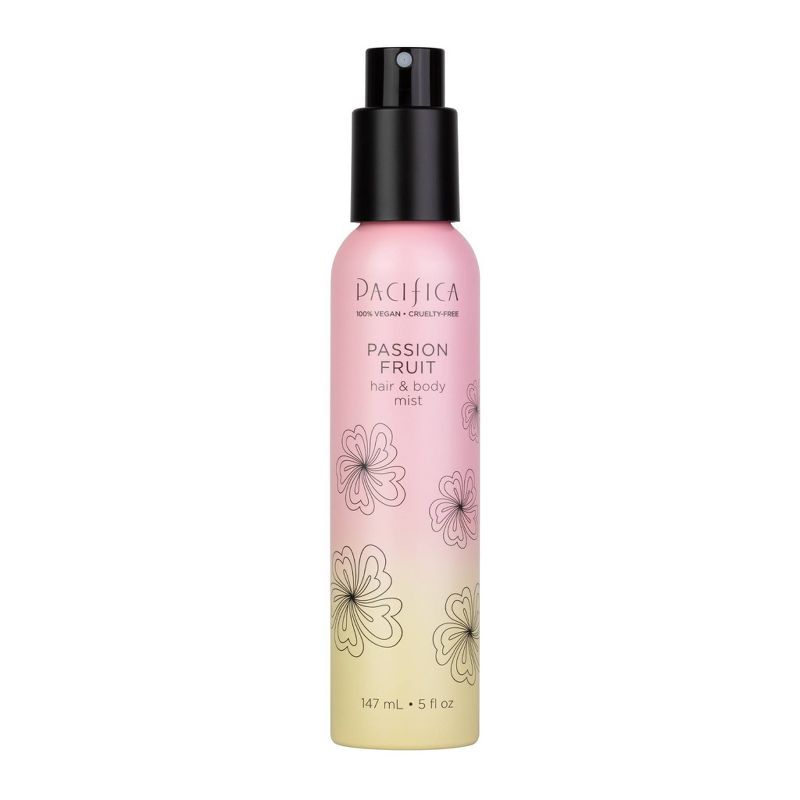Pacifica Passion fruit Soleil Hair and Body Mist - 5 fl oz, 1 of 8