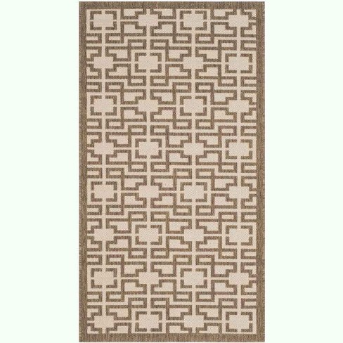 Martha Stewart MSR4281 Power Loomed Rugs - Safavieh - image 1 of 4