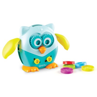 Learning Resources Hoot the Fine Motor Owl