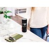 Elanze Designs I Heart Pickleball Steel Lime 20 ounce Stainless Steel Travel Tumbler - 4 of 4