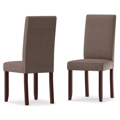 Set of 2 Normandy Parson Dining Chairs - WyndenHall