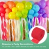 Unique Bargains Crepe Paper DIY Streamer - 4 of 4