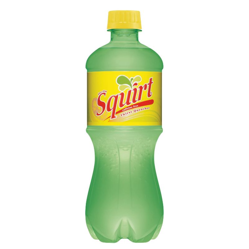 Squirt Soda - 20 fl oz Bottle, 2 of 9