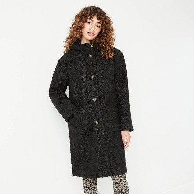 target female coats