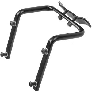 M-Wave Ada S II Adapter for Bottle Cages, Black - 1 of 2