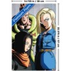 Trends International Dragon Ball Z: Cell Saga - Android Unframed Wall Poster Prints - 3 of 4
