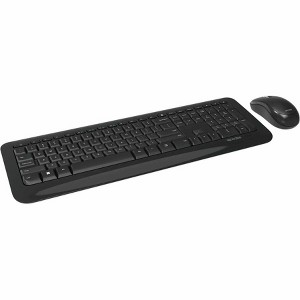 Incase Desktop 850 Wireless Keyboard & Mouse Combo Black PY9-00001 - 1 of 4