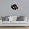 Big Dot of Happiness Give Thanks - Hanging Porch Thanksgiving Party Outdoor Decorations - Front Door Decor - 1 Piece Sign - 3 of 4