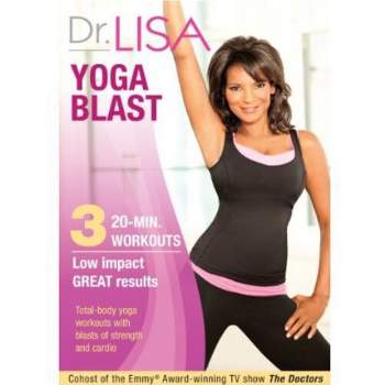 Dr. Lisa: Yoga Blast (DVD)