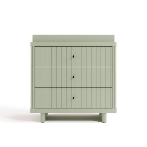 Storkcraft Kyoto 3-Drawer Dresser with Removable Topper - 1 of 4