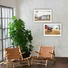 2Piece Vignette Washday and Granddad's Old Truck White Framed Wall Art for Living Room, Bedroom Wall Art Print for Home Decor by Billy Jacobs - 2 of 4