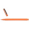 Marvy Uchida Le Pen Felt Pen Ultra Fine Point Orange Ink 2/Pack (7655879A) - 4 of 4