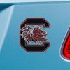 NCAA University of South Carolina Gamecocks 3D Metal Emblem - image 2 of 3