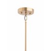 Brio Lighting Beacon 1 - Light Pendant in  Gold/Black - 4 of 4