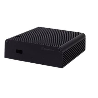SilverStone Technology PT14B-H2 (black + HDMI x 2)
