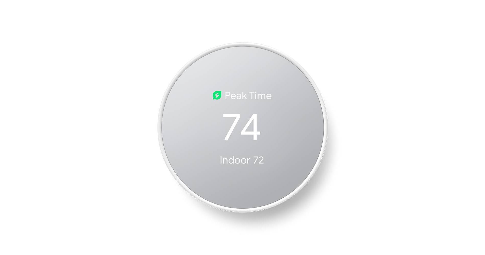 Google Nest Thermostat