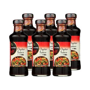 Ka'Me Oyster Sauce - Case of 6/7.1 fz - 1 of 4