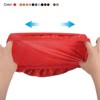 Unique Bargains Round Bar Stool Elastic Waterproof Chair Seat Cover - 4 of 4